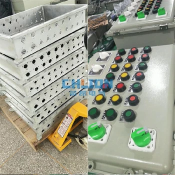 重慶防爆箱報(bào)價及圖片,BDZ52系列防爆斷路器價格