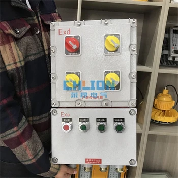 河南防爆箱廠家聯(lián)系方式,BXQ系列防爆動力配電箱價格