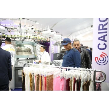紡織加工設備-2026埃及紡織機械展-9月24-27日