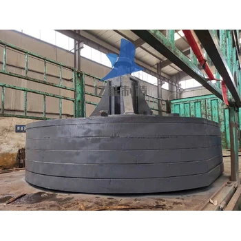 黑龍江大噸位耐用億能機(jī)械強(qiáng)夯錘西藏億能機(jī)械強(qiáng)夯錘億能