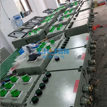 河南防爆箱報價及圖片,BK系列防爆控制開關元件價格