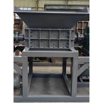 四川攀枝花供應(yīng)生活垃圾撕碎機(jī)廠家大型固廢垃圾尼龍布料