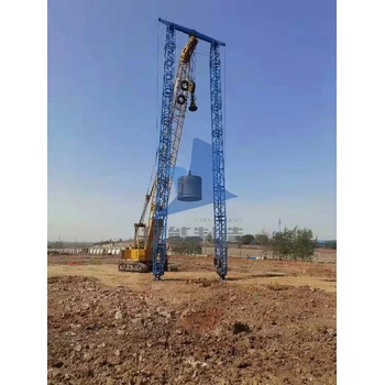 億能,強夯龍門架,青海生產(chǎn)億能強夯錘強夯龍門架