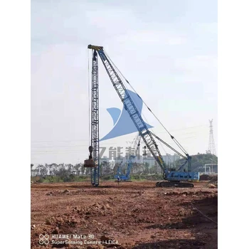 億能,強夯龍門架,青海生產(chǎn)億能強夯錘強夯龍門架