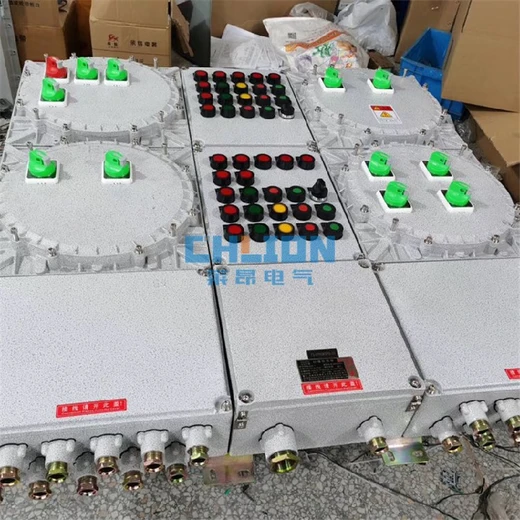 照明粉塵控制箱/接線箱/不銹鋼防爆配電箱/隔爆箱