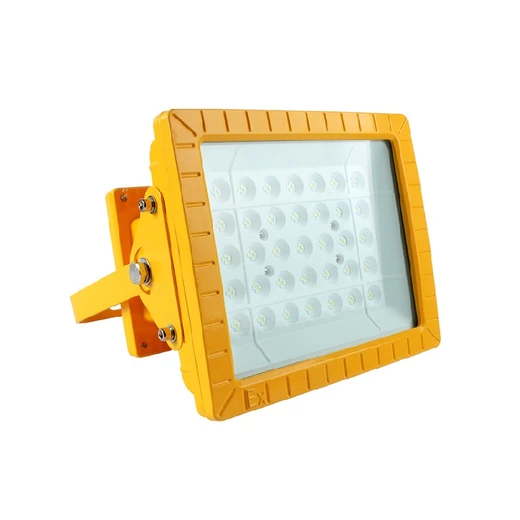 LED防爆投光燈_防爆防腐投光燈_防爆高桿燈