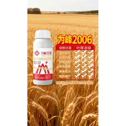 為峰2006代理生根壯苗護花果，膨果勻色創(chuàng)佳績