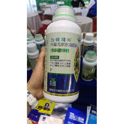 為峰精補(bǔ)增強(qiáng)果皮韌性彈性，防裂防空心