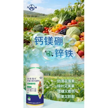 螯合水溶肥鈣鎂硼鋅鐵多少錢,為峰肥業(yè)聯(lián)系電話