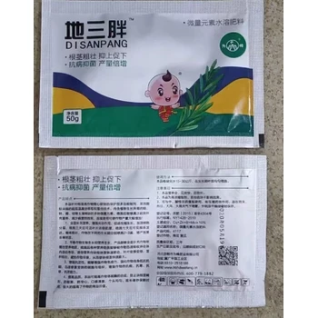 為峰肥業(yè)控旺膨大根莖膨大劑怎么樣,為峰肥業(yè)地三胖