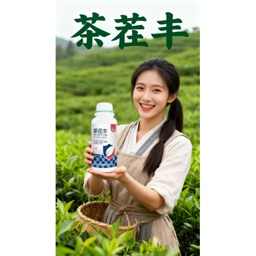茶茬豐正品綠色提質(zhì)，芽肥葉厚內(nèi)含物增加