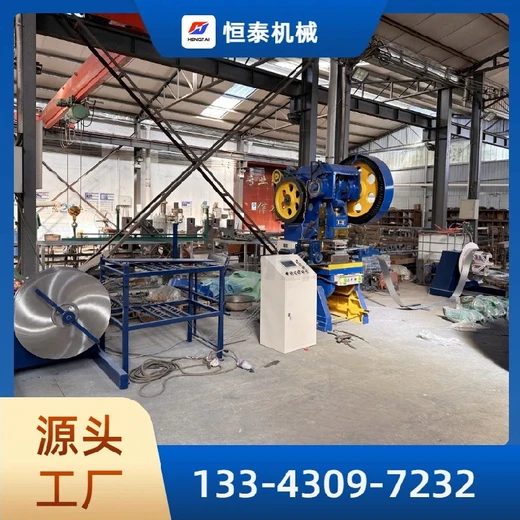 刀片刺繩機(jī)價(jià)格,刀片刺繩鍍鋅滾籠,CBT-65刀片刺繩機(jī)