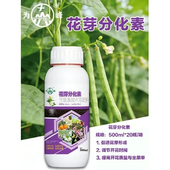 促花保果葉面肥花芽分化素作用,花芽分化素廠家招商