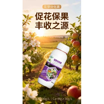 氨基酸調(diào)節(jié)劑花芽分化素廠家直銷,花芽分化素廠家招商