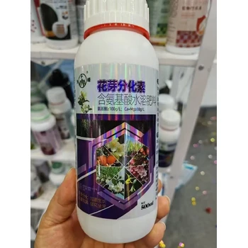 氨基酸調(diào)節(jié)劑花芽分化素廠家直銷,花芽分化素廠家招商