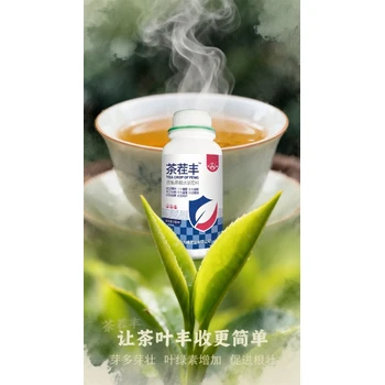 催芽劑茶茬豐茶葉葉面肥作用,茶豐素茶葉高產(chǎn)肥