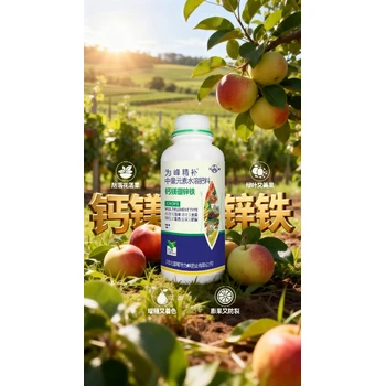 螯合肥料鈣鎂硼鋅鐵代理,為峰肥業(yè)聯(lián)系電話