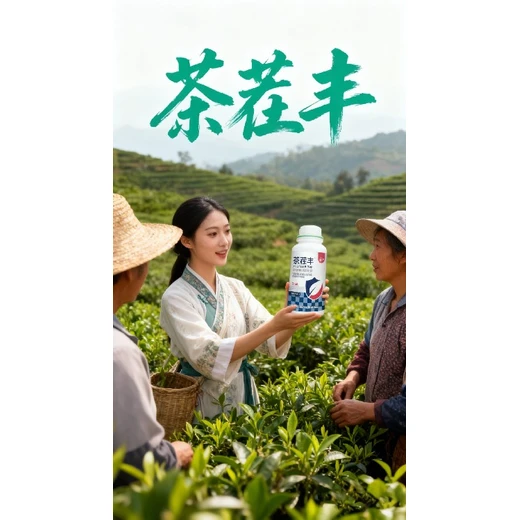 茶茬豐價格養(yǎng)芽壯芽強(qiáng)長勢，芽多飽滿促增產(chǎn)