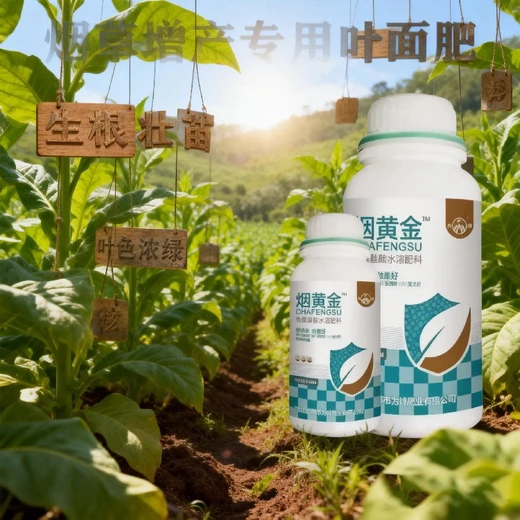 強化煙葉香味，醇厚濃郁獲青睞煙黃金效果好