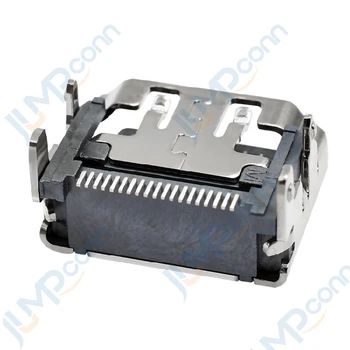 浙江定制大步精密HDMI高清座連接器