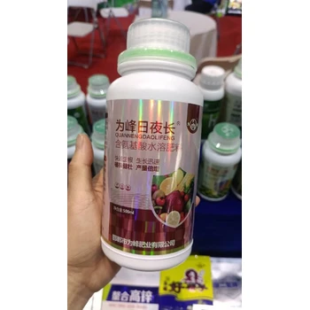 膨果增甜日夜大膨果上色肥排名,為峰肥業(yè)膨果上色葉面肥