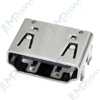 太倉(cāng)市HDMI貼片式直立式高清座適配器連接器