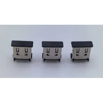 揚(yáng)州HDMI貼片式直立式高清座平板電腦連接器