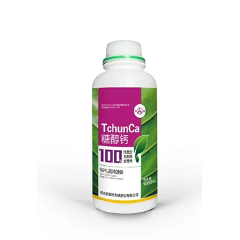 速生根護果，防裂軟日灼病害為峰糖醇鈣價格