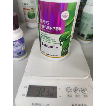 為峰糖醇鈣代理快生根抗逆，防裂軟日灼病害