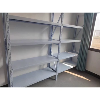 中型層板貨架價格層距可調(diào)節(jié)500公斤層板貨架