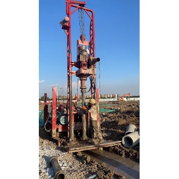 天津南開(kāi)打樁工程,承接打樁打井工程