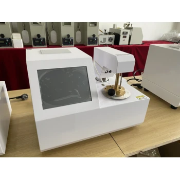 分析有實力的閃點測定儀生產(chǎn)廠，自動閃點測定儀口碑如何？