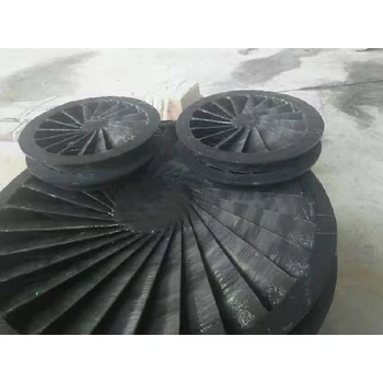 新疆可克達拉玻璃鋼旋流板除霧器耐腐耐磨廠家直供