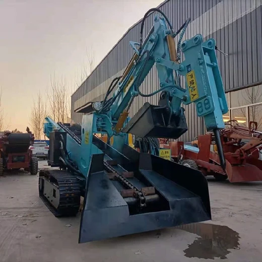 北京耐用山立特扒渣機(jī)價(jià)格出售