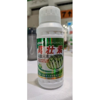防抽苔促膨粗，拉直防裂脆嫩鮮?萵壯素廠家