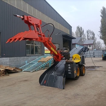 北京大型山立特扒渣機(jī)型號型號