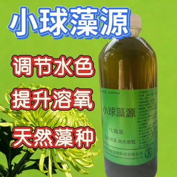 水產(chǎn)肥水培藻菌肥生物肥快速調(diào)水水產(chǎn)養(yǎng)殖漁航生物