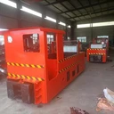 井下蓄電池電機(jī)車-江西動(dòng)力強(qiáng)勁電機(jī)車