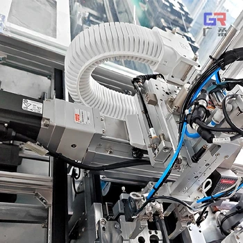 廣柔波紋管無塵拖鏈安裝教程面板制造領(lǐng)域潔凈室波紋管拖鏈