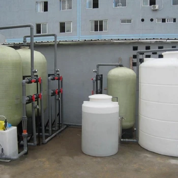 除氟設(shè)備洋林環(huán)保飲用水除氟設(shè)備水除氟設(shè)備