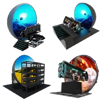 廣州經(jīng)營飛行影院出售飛行影院球幕