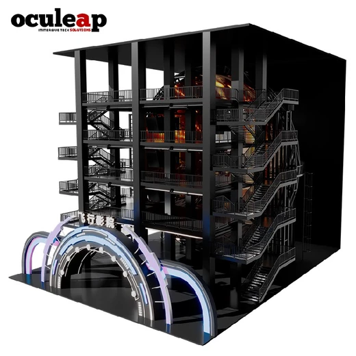 室內(nèi)飛行影院費用飛越中國飛行影院