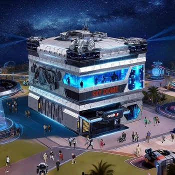 廣州經(jīng)營飛行影院出售飛行影院球幕