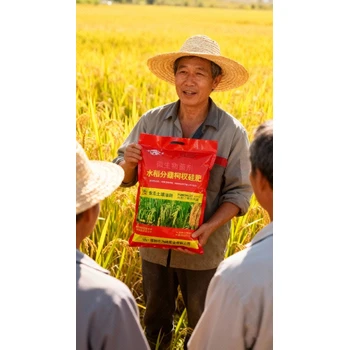 返青快防蔸，莖粗分蘗提米率?水稻返青柯杈硅肥批發(fā)