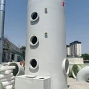 衡水祿岳玻璃鋼噴淋塔