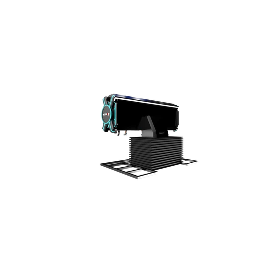 大型飛行影院設(shè)備飛行球幕影院