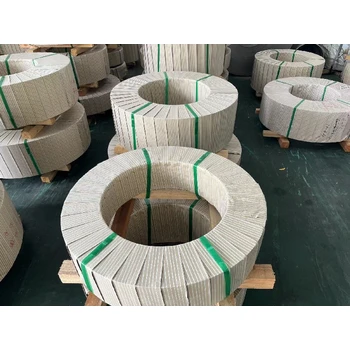 不銹鋼熱軋鋼卷鋼卷包裝什么樣的不銹鋼卷帶