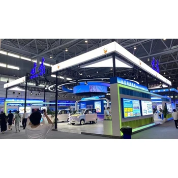 重慶特裝展位搭建工廠家裝展展臺搭建