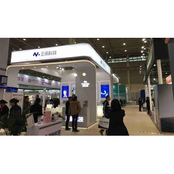 重慶特裝展位搭建工廠2026春季茶博會特裝搭建