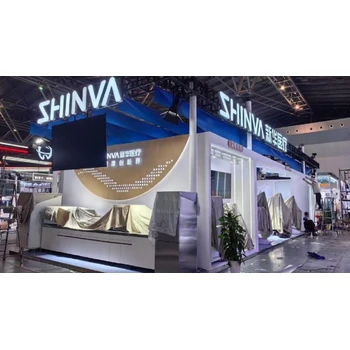 重慶特裝展位搭建工廠展廳搭建工廠